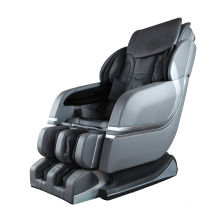luxury massage chair/zero gravity massage chair/white leather recliner sofa